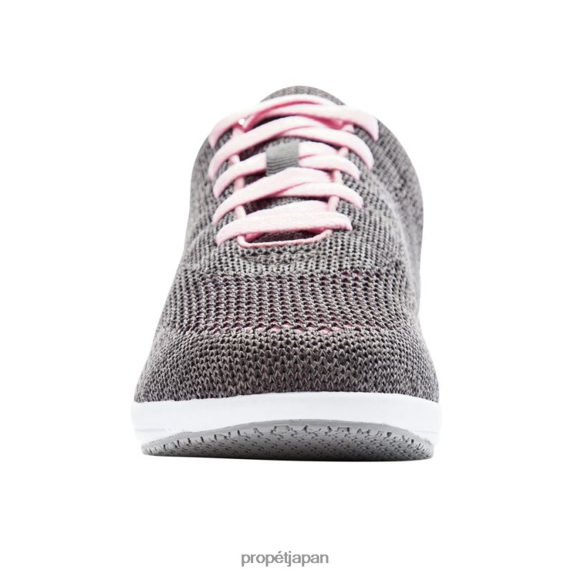 カジュアル ベリーブルー/LTグレーLTブルー/グレーピンク Propet 0608P0149 洗える歩行器の進化 女性