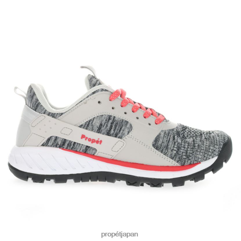 アスレチック スカイブルー/レッド/ブラック/LTグレー/ネイビーメロン Propet 0608P086 バイスパー 女性