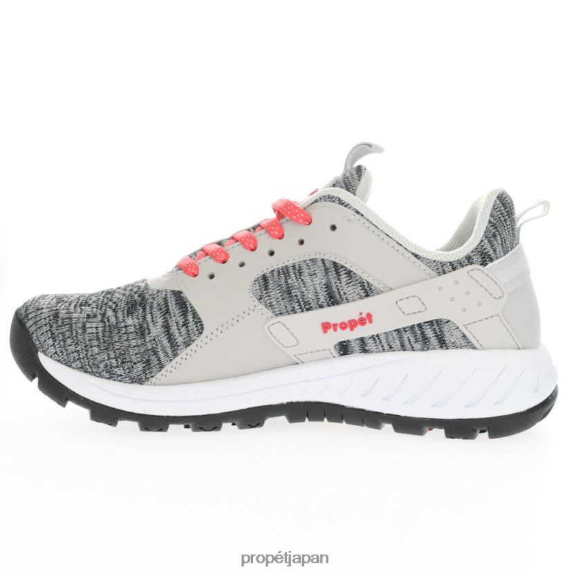 アスレチック スカイブルー/レッド/ブラック/LTグレー/ネイビーメロン Propet 0608P086 バイスパー 女性