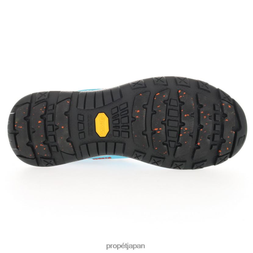 アスレチック スカイブルー/レッド/ブラック/LTグレー/ネイビーメロン Propet 0608P086 バイスパー 女性