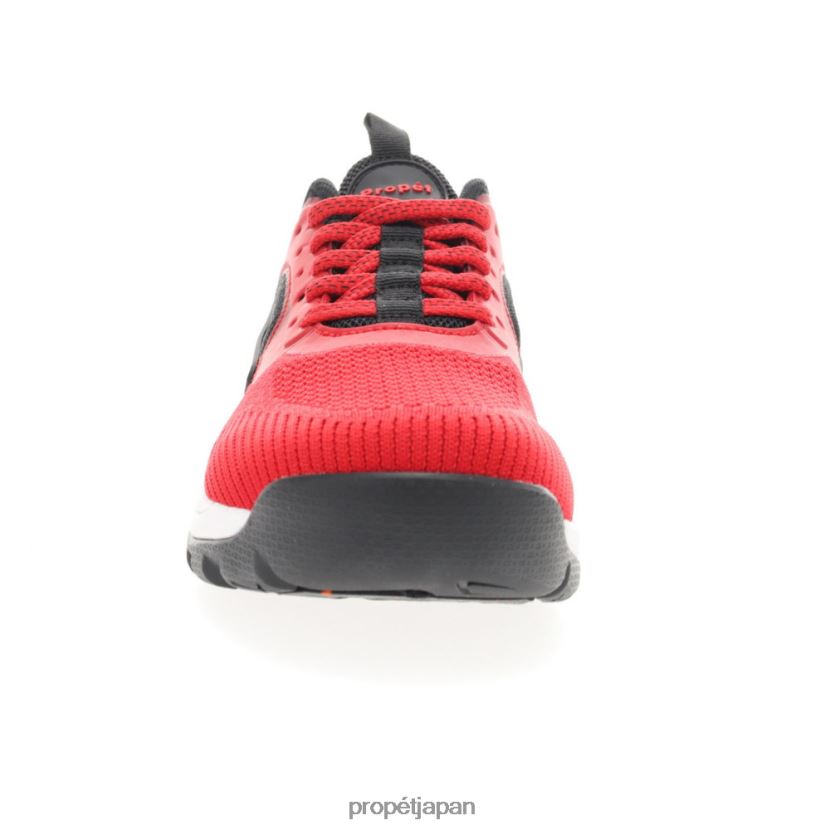 アスレチック スカイブルー/レッド/ブラック/LTグレー/ネイビーメロン Propet 0608P086 バイスパー 女性