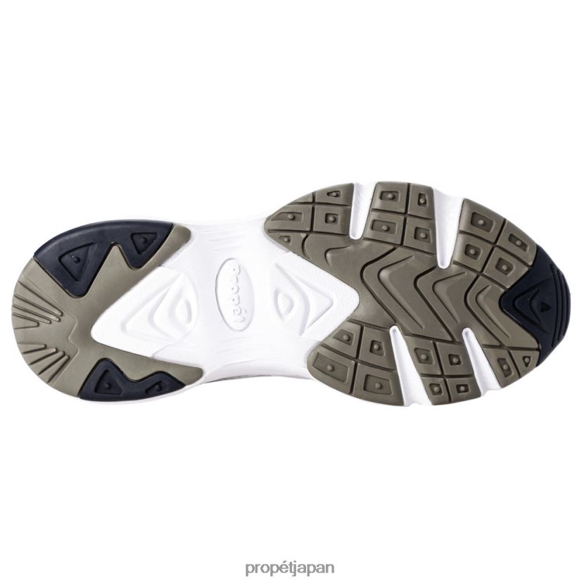 アスレチック ブラック/ホワイト/ホワイトLTブルー/ホワイトピンク Propet 0608P097 スタビリティウォーカー 女性