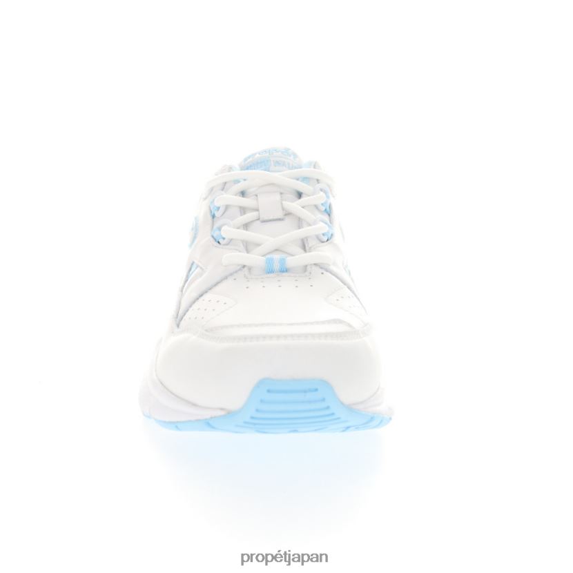 アスレチック ブラック/ホワイト/ホワイトLTブルー/ホワイトピンク Propet 0608P097 スタビリティウォーカー 女性