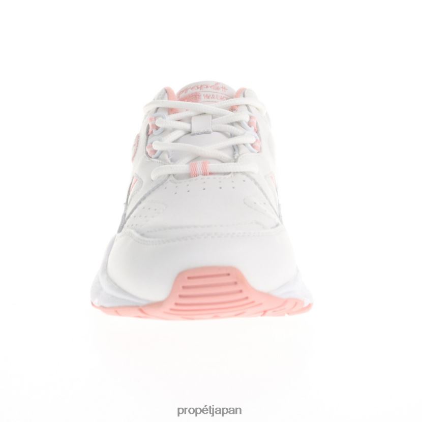 アスレチック ブラック/ホワイト/ホワイトLTブルー/ホワイトピンク Propet 0608P097 スタビリティウォーカー 女性