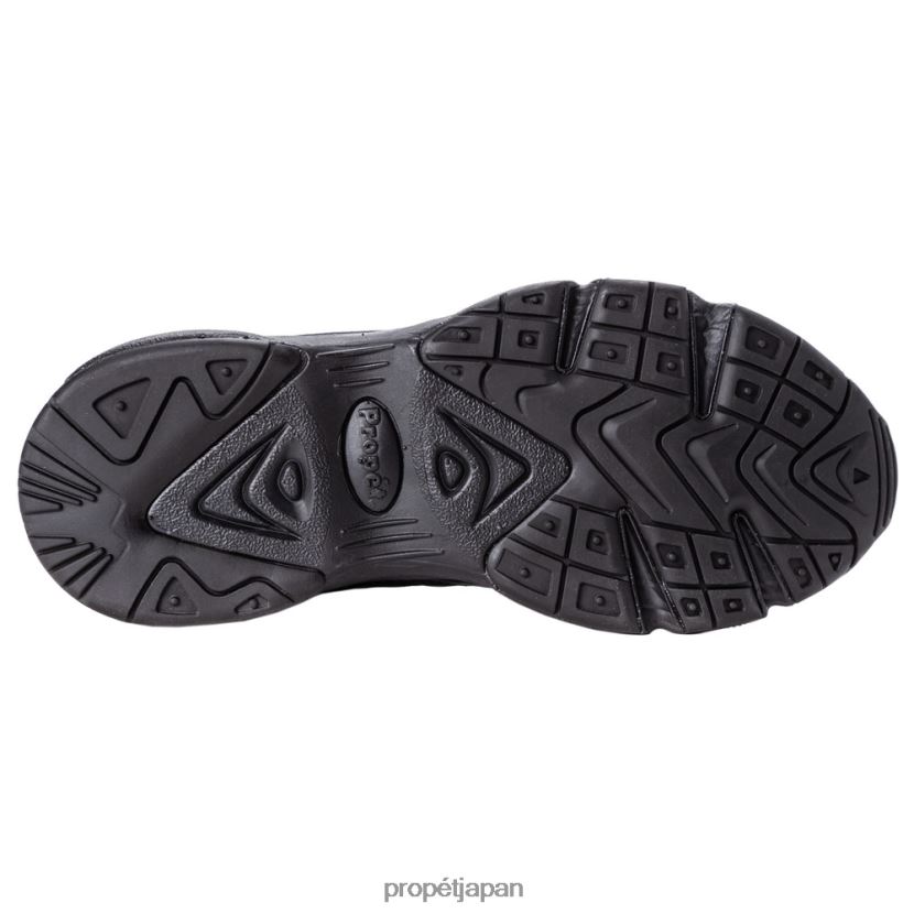 アスレチック ブラック/ホワイト/ホワイトLTブルー/ホワイトピンク Propet 0608P097 スタビリティウォーカー 女性