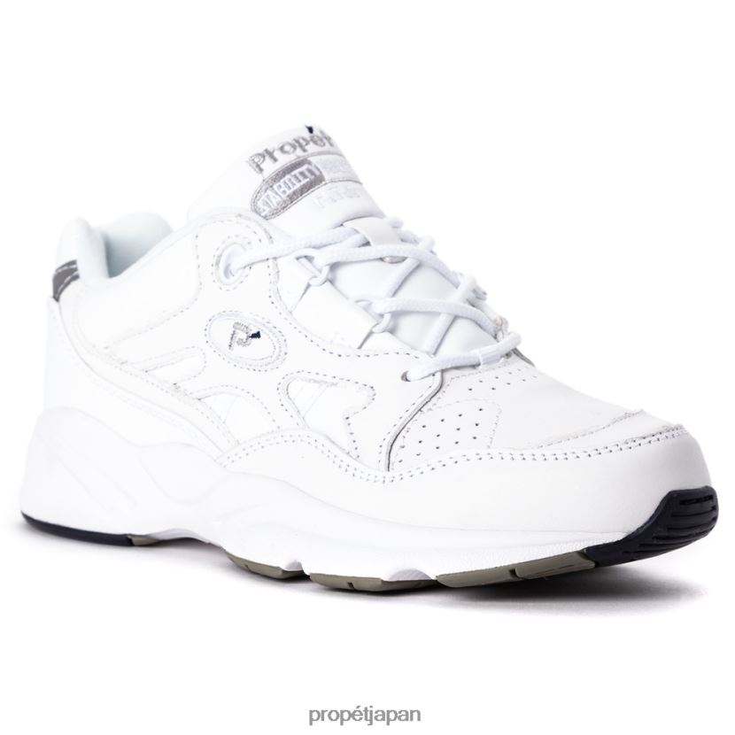 アスレチック ブラック/ホワイト/ホワイトLTブルー/ホワイトピンク Propet 0608P097 スタビリティウォーカー 女性