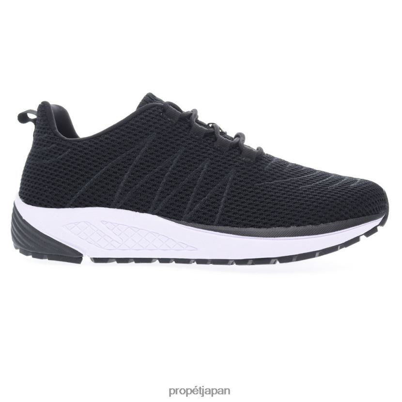 アスレチック ブラック/ダークグレー/ネイビー Propet 0608P010 ツアーニット 男性