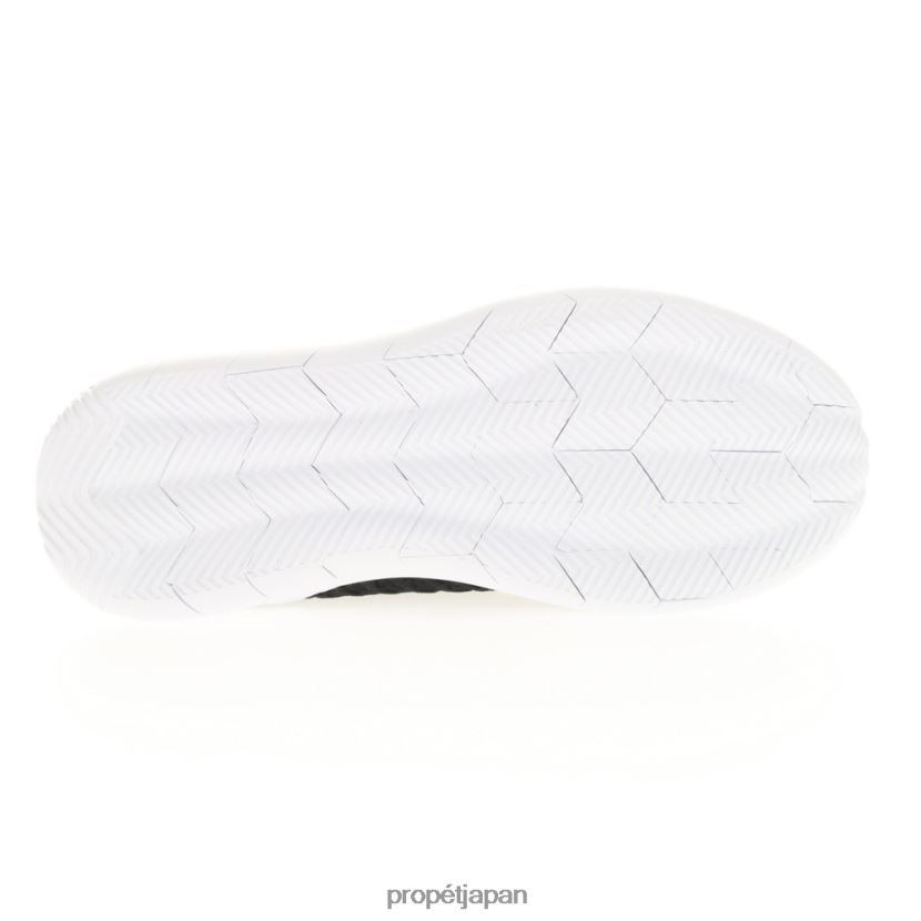 アスレチック ベイビーブルー/ブラック/グレー/ホワイト デイジー Propet 0608P0101 トラベルバウンドスライド 女性