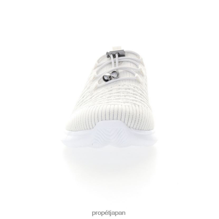 アスレチック ベイビーブルー/ブラック/グレー/ホワイト デイジー Propet 0608P0101 トラベルバウンドスライド 女性