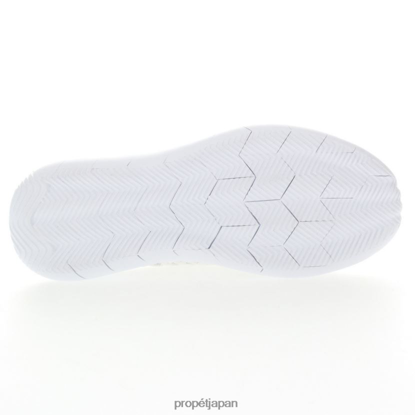 アスレチック ベイビーブルー/ブラック/グレー/ホワイト デイジー Propet 0608P0101 トラベルバウンドスライド 女性