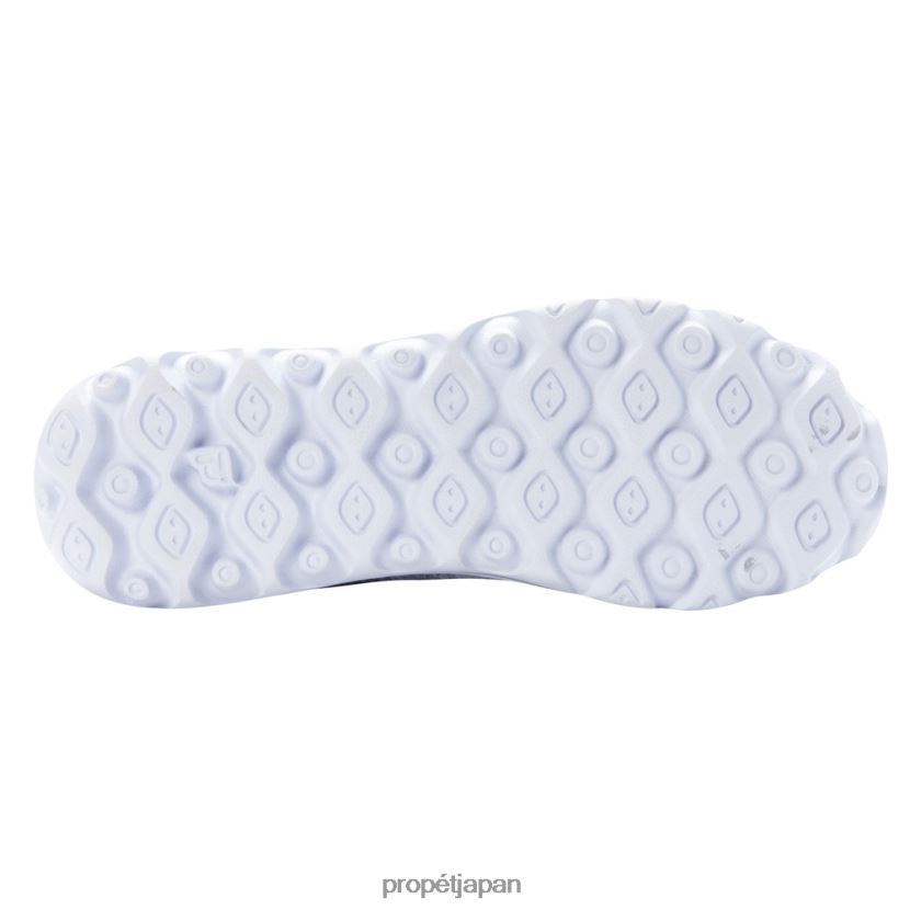 アスレチック ブラックグレー/ベリー/グレー/ネイビー/トープ/ローズ Propet 0608P0102 トラベルアクティブストレッチ 女性