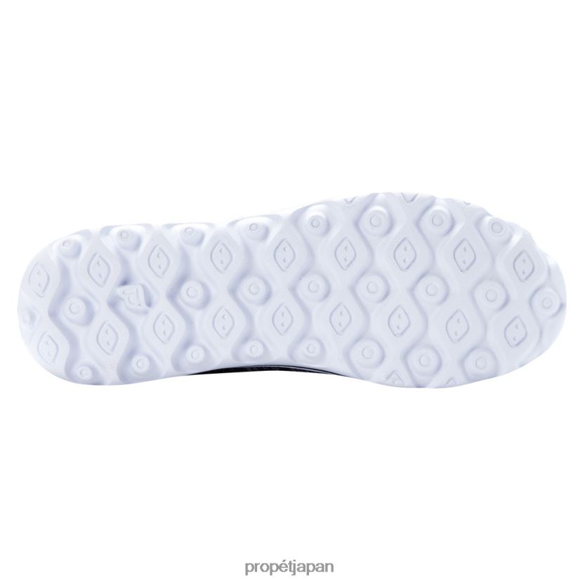 アスレチック ブラックグレー/ベリー/グレー/ネイビー/トープ/ローズ Propet 0608P0102 トラベルアクティブストレッチ 女性