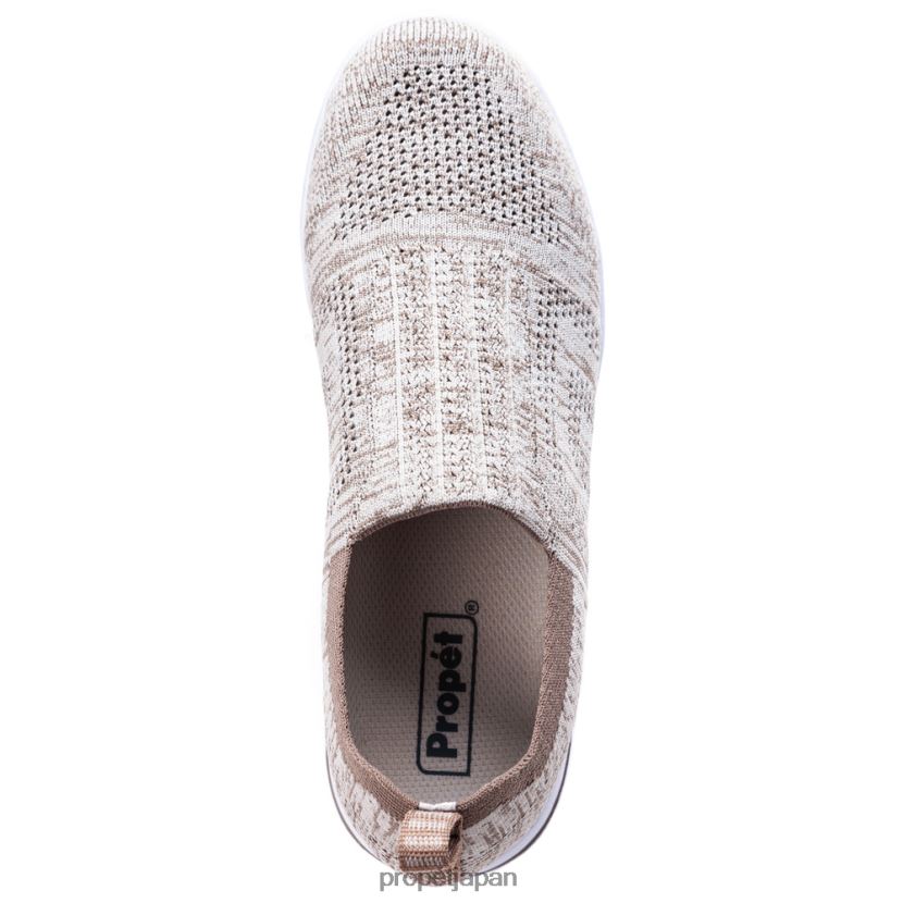 アスレチック ブラックグレー/ベリー/グレー/ネイビー/トープ/ローズ Propet 0608P0102 トラベルアクティブストレッチ 女性