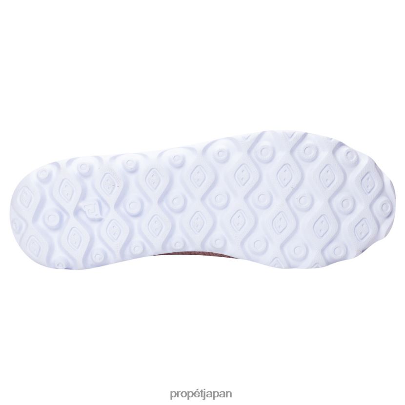 アスレチック ブラックグレー/ベリー/グレー/ネイビー/トープ/ローズ Propet 0608P0102 トラベルアクティブストレッチ 女性