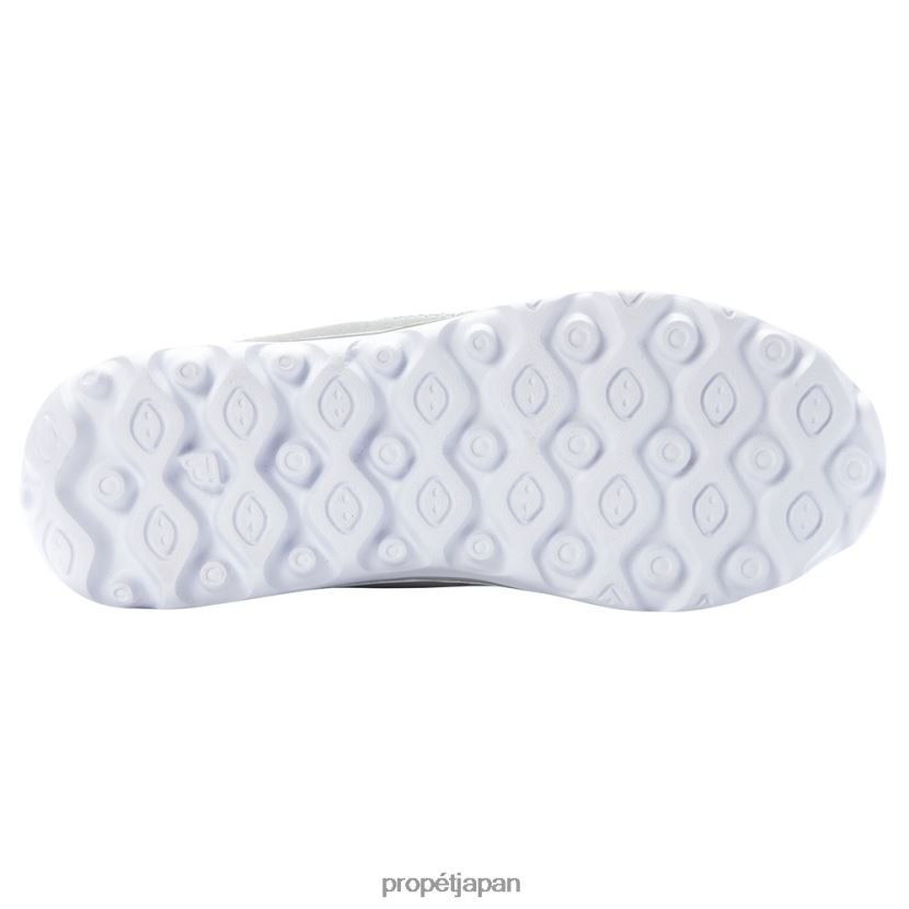 アスレチック ブラック/ブルー/グレー/サンド Propet 0608P0104 トラベルアクティブなスライド 女性