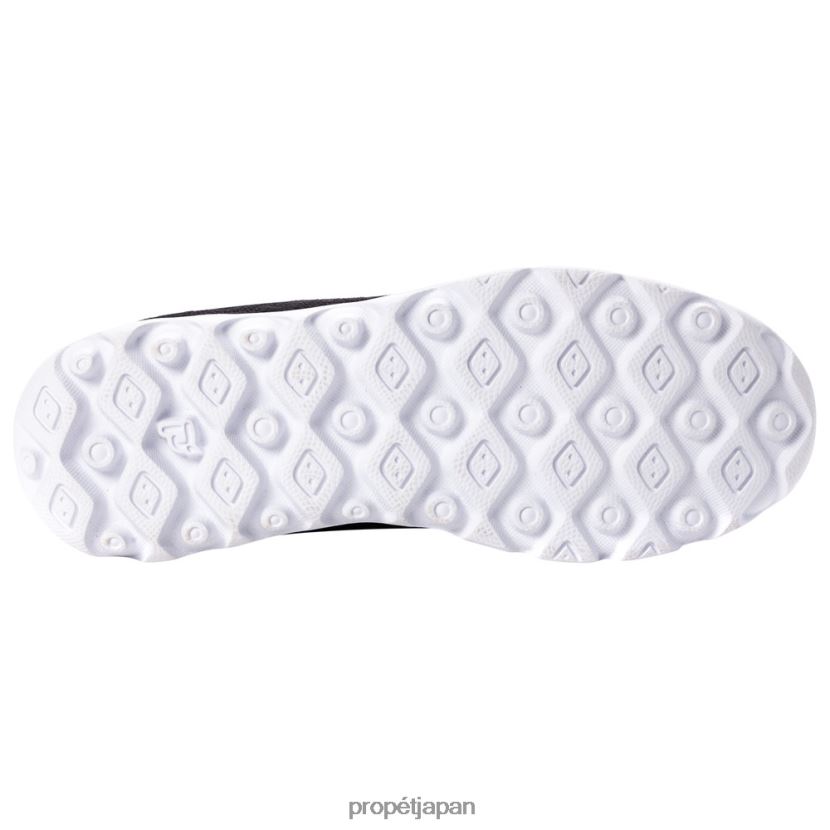 アスレチック オールブラック/ブラック/ケープコッドブルー/クランベリー/ネイビー/シルバー/トープ/ホワイト Propet 0608P0107 旅行活動的 女性