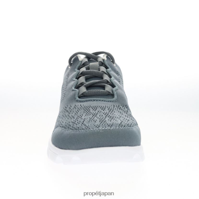 アスレチック オールブラック/ブラック/ケープコッドブルー/クランベリー/ネイビー/シルバー/トープ/ホワイト Propet 0608P0107 旅行活動的 女性