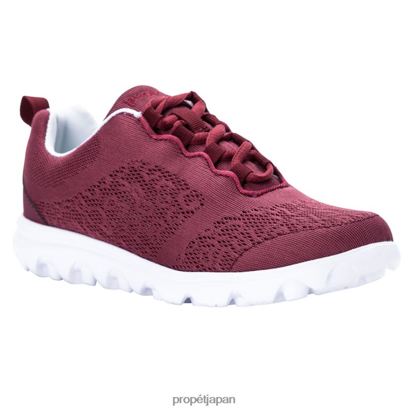 アスレチック オールブラック/ブラック/ケープコッドブルー/クランベリー/ネイビー/シルバー/トープ/ホワイト Propet 0608P0107 旅行活動的 女性