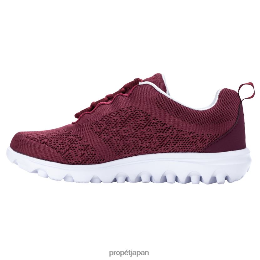 アスレチック オールブラック/ブラック/ケープコッドブルー/クランベリー/ネイビー/シルバー/トープ/ホワイト Propet 0608P0107 旅行活動的 女性