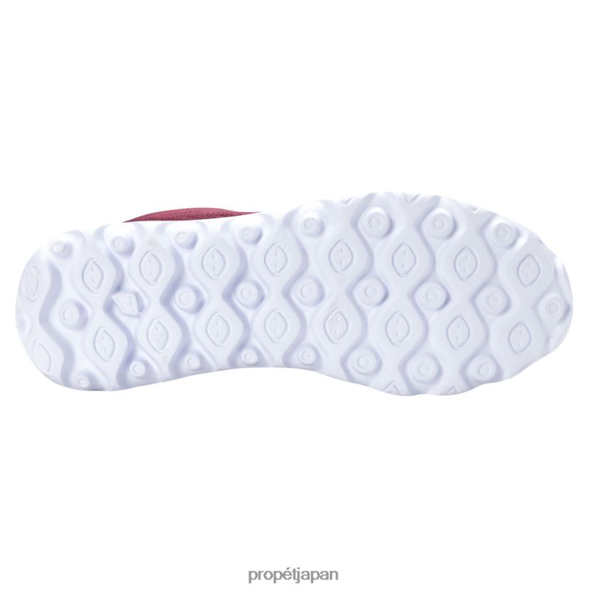 アスレチック オールブラック/ブラック/ケープコッドブルー/クランベリー/ネイビー/シルバー/トープ/ホワイト Propet 0608P0107 旅行活動的 女性