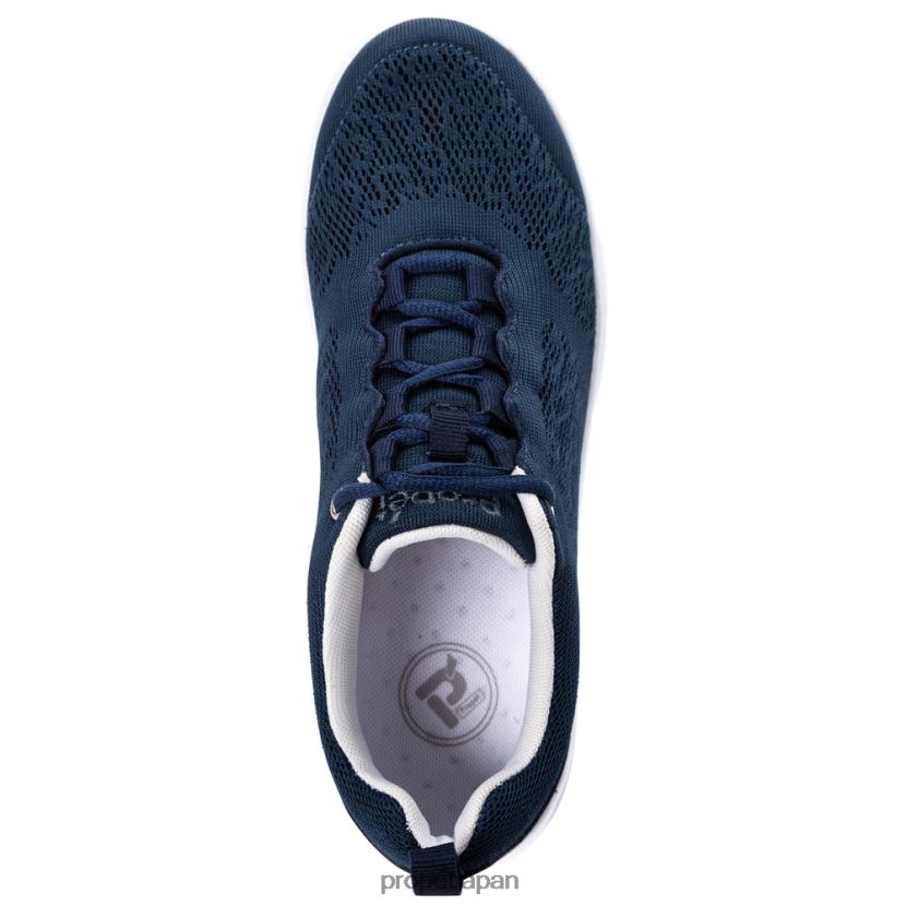 アスレチック オールブラック/ブラック/ケープコッドブルー/クランベリー/ネイビー/シルバー/トープ/ホワイト Propet 0608P0107 旅行活動的 女性