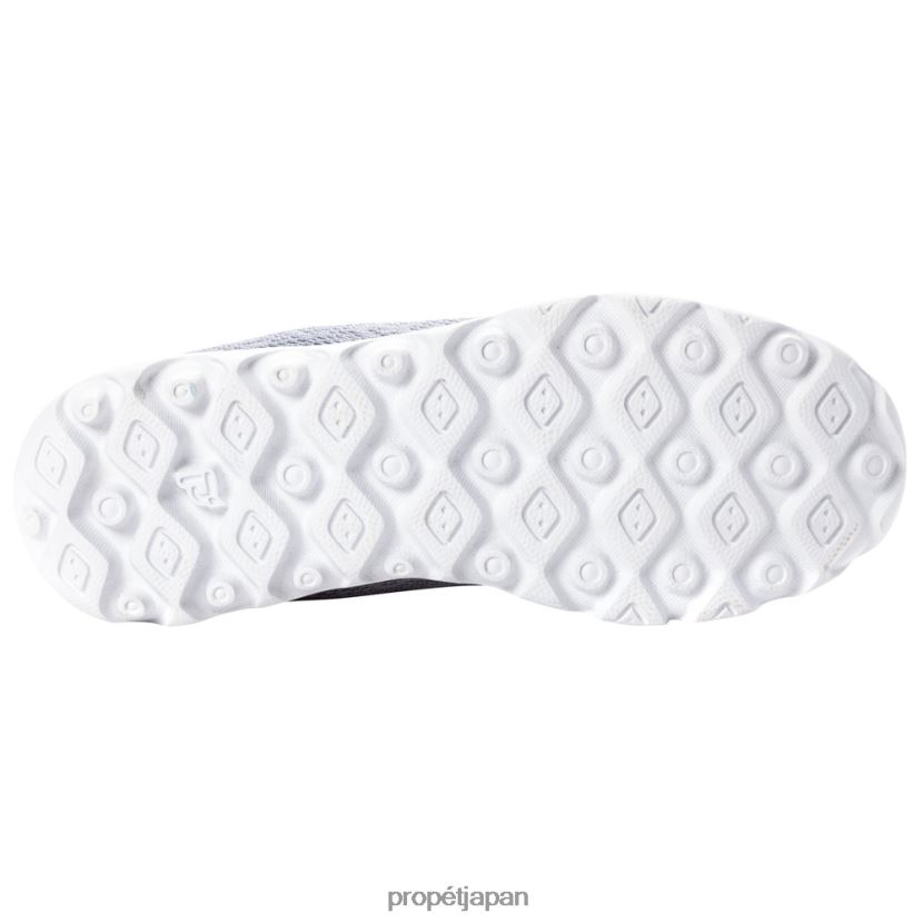 アスレチック オールブラック/ブラック/ケープコッドブルー/クランベリー/ネイビー/シルバー/トープ/ホワイト Propet 0608P0107 旅行活動的 女性