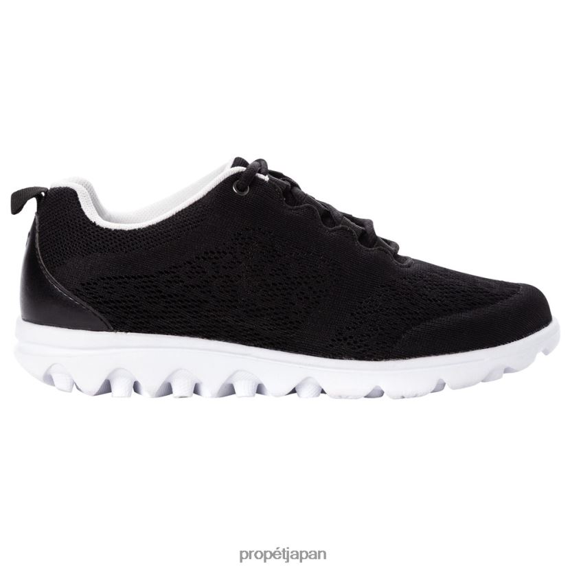 アスレチック オールブラック/ブラック/ケープコッドブルー/クランベリー/ネイビー/シルバー/トープ/ホワイト Propet 0608P0107 旅行活動的 女性