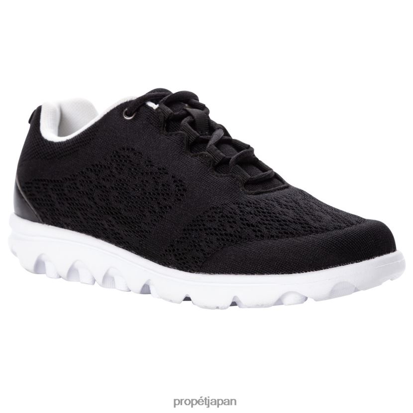 アスレチック オールブラック/ブラック/ケープコッドブルー/クランベリー/ネイビー/シルバー/トープ/ホワイト Propet 0608P0107 旅行活動的 女性