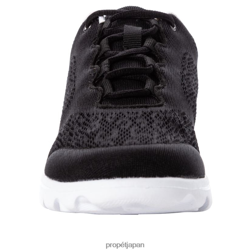 アスレチック オールブラック/ブラック/ケープコッドブルー/クランベリー/ネイビー/シルバー/トープ/ホワイト Propet 0608P0107 旅行活動的 女性