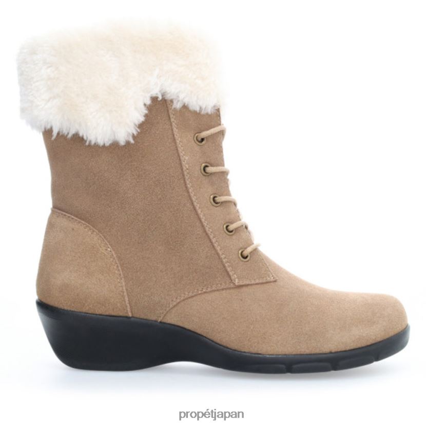 ブーツ ラテ/ブラック/チョコレート Propet 0608P0108 ウィンスロー 女性