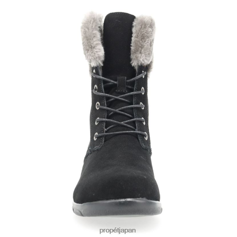 ブーツ ラテ/ブラック/チョコレート Propet 0608P0108 ウィンスロー 女性