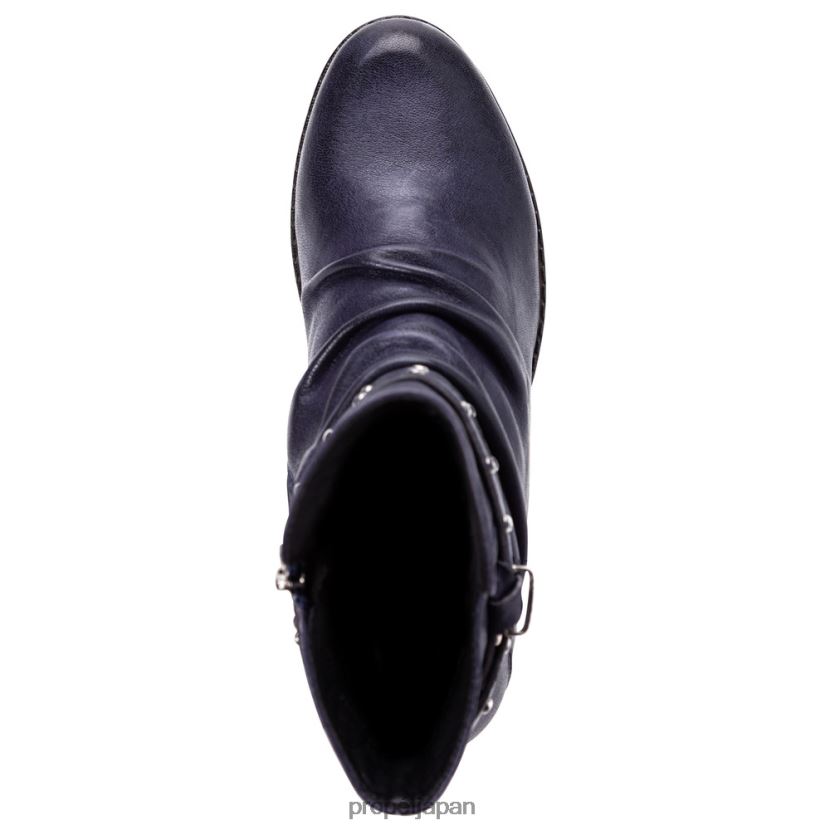 ブーツ ブラック/ネイビー/ブラウン Propet 0608P0115 ロキシー 女性