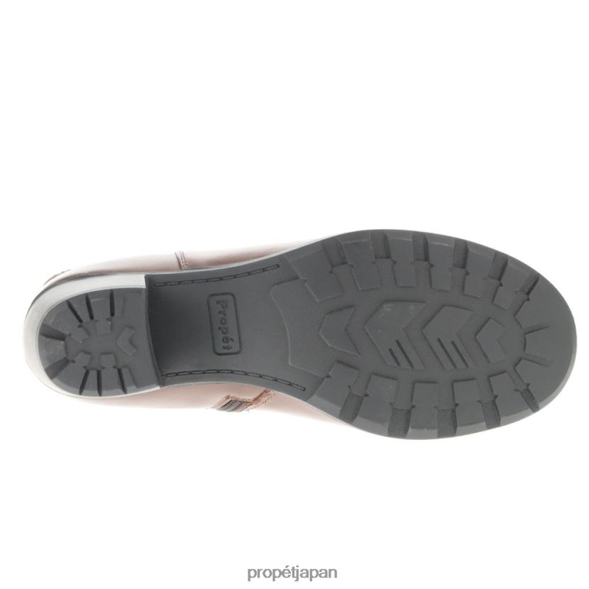 ブーツ ブラック/ブラウン/グレー Propet 0608P0116 タリーズ 女性