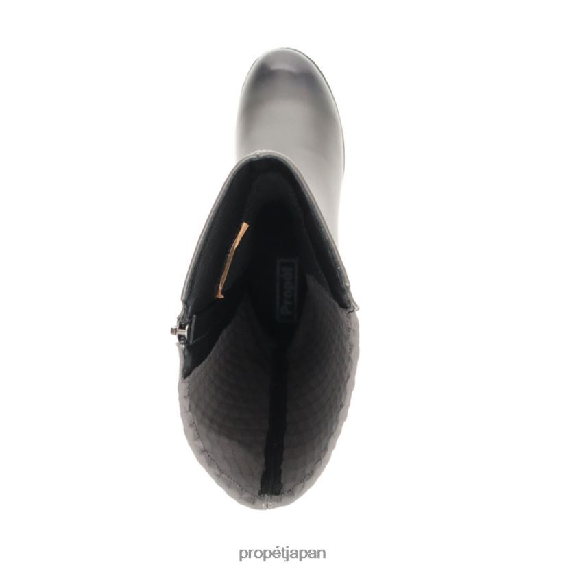 ブーツ ブラック/ブラウン/グレー Propet 0608P0116 タリーズ 女性