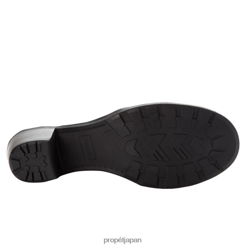 ブーツ ブラック/ブラウン/グレー Propet 0608P0116 タリーズ 女性