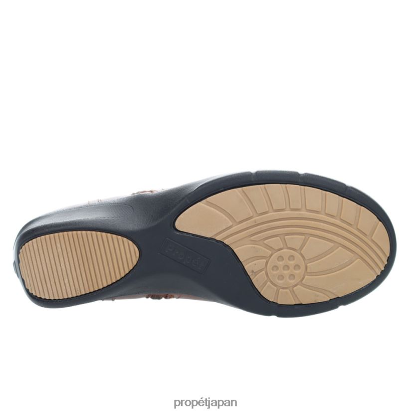 ブーツ ブラック/ブラウン/タン/ブラックスエード/グレースエード/バーガンディー Propet 0608P0118 波打つ 女性