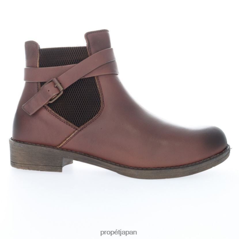 ブーツ ブラウン、ブラック Propet 0608P0119 テイタム 女性