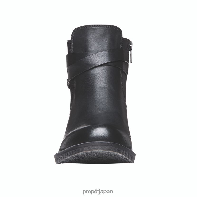 ブーツ ブラウン、ブラック Propet 0608P0119 テイタム 女性