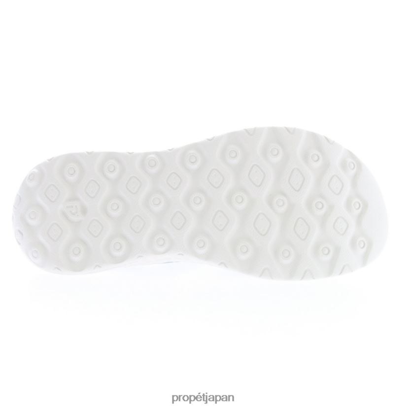 サンダル ブラック/ライトブルー/オイスター Propet 0608P0128 旅行者向けセドナ 女性