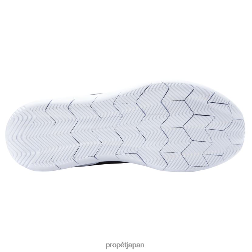 アスレチック オールブラック/ブラック/グレー/ネイビー/サンド Propet 0608P012 バイエーターストラップ 男性