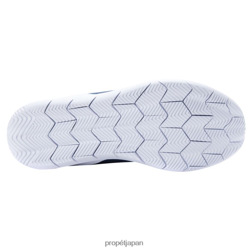 アスレチック オールブラック/ブラック/グレー/ネイビー/サンド Propet 0608P012 バイエーターストラップ 男性