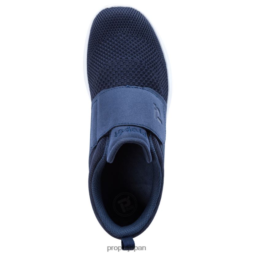 アスレチック オールブラック/ブラック/グレー/ネイビー/サンド Propet 0608P012 バイエーターストラップ 男性