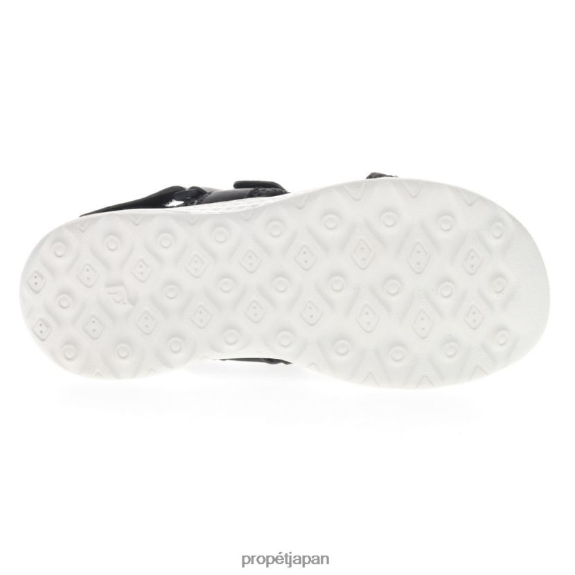 サンダル ティール/ブラック/ネイビー/シルバー Propet 0608P0132 旅行アクティブスポーツ 女性