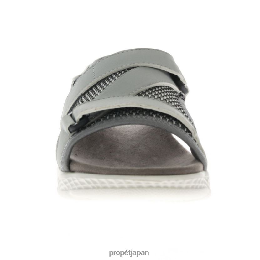 サンダル ティール/ブラック/ネイビー/シルバー Propet 0608P0132 旅行アクティブスポーツ 女性