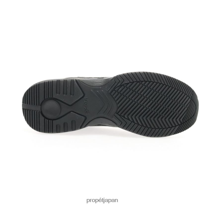 カジュアル ネイビー/ブラック/ライトグレー/ホワイト Propet 0608P0142 ライフウォーカースポーツ 女性