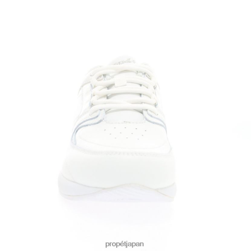 カジュアル ネイビー/ブラック/ライトグレー/ホワイト Propet 0608P0142 ライフウォーカースポーツ 女性