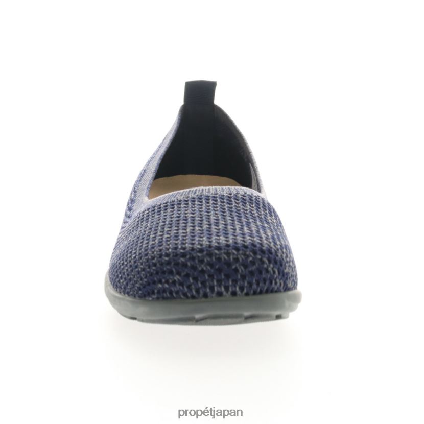 カジュアル ブラック/グレー/ネイビー Propet 0608P0144 円 女性