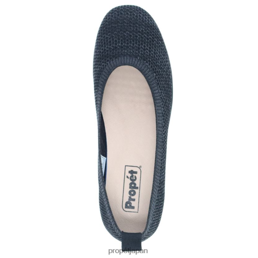 カジュアル ブラック/グレー/ネイビー Propet 0608P0144 円 女性