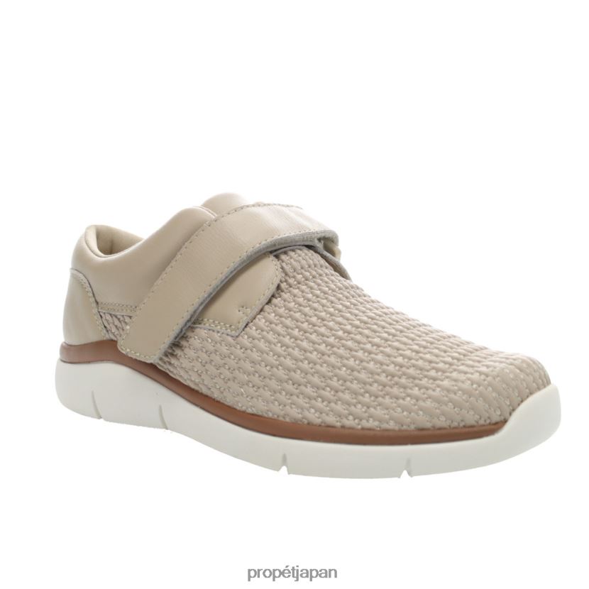 カジュアル ブラック/ボーン Propet 0608P0145 シルヴィ 女性