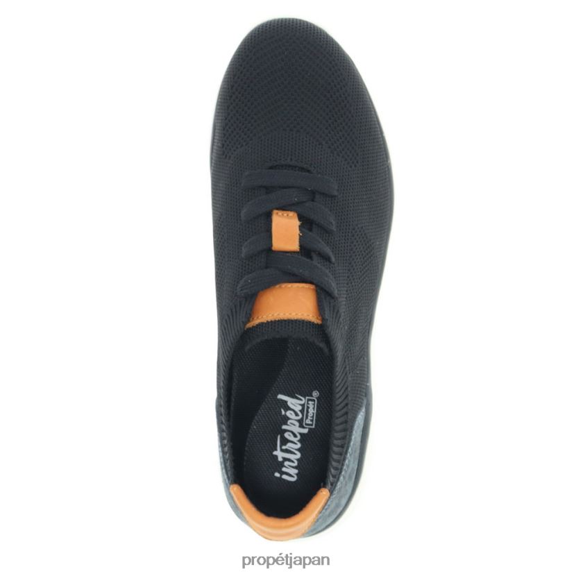 カジュアル アプリコット/ブラック/デニム/サンド Propet 0608P0146 サチ 女性